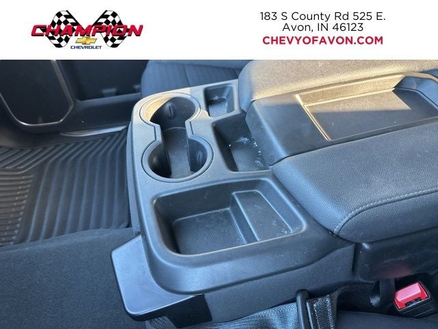 2023 Chevrolet Silverado 1500 LT LT1