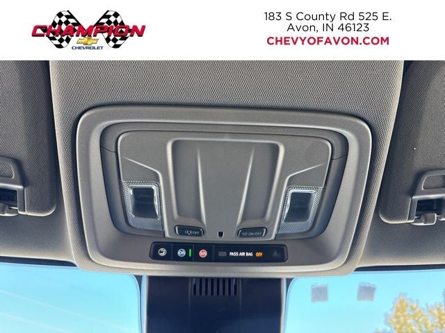 2023 Chevrolet Silverado 1500 LT LT1