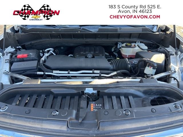 2023 Chevrolet Silverado 1500 LT LT1