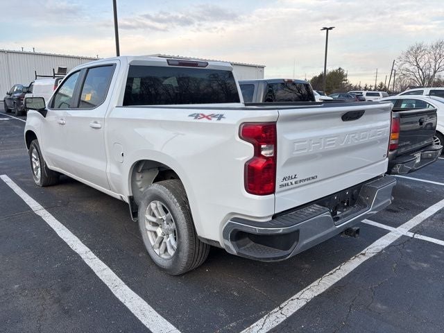 2023 Chevrolet Silverado 1500 LT LT1
