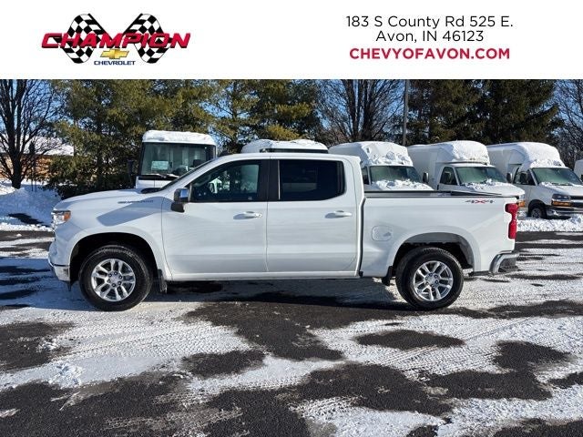 2023 Chevrolet Silverado 1500 LT LT1