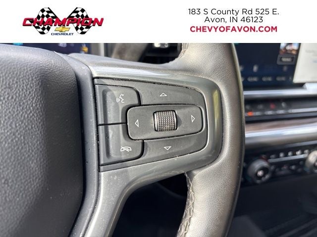 2023 Chevrolet Silverado 1500 LT