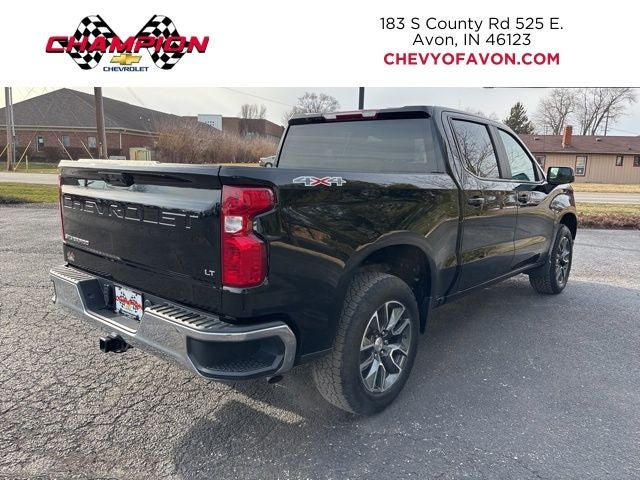 2023 Chevrolet Silverado 1500 LT