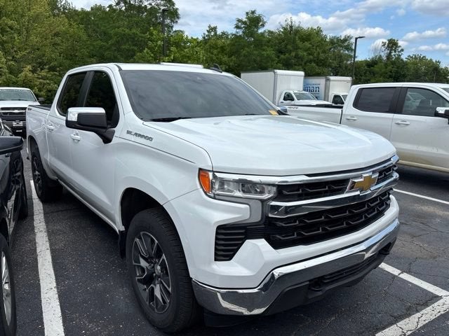 2023 Chevrolet Silverado 1500 LT (2FL)