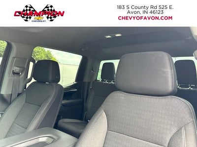2023 Chevrolet Silverado 1500 LT (2FL)