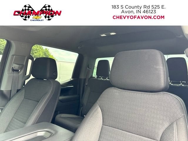 2023 Chevrolet Silverado 1500 LT (2FL)