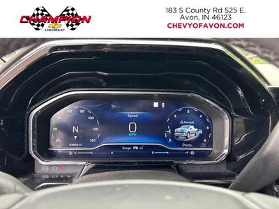 2023 Chevrolet Silverado 1500 LT (2FL)