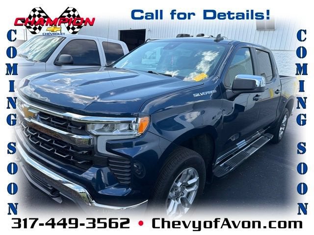 2023 Chevrolet Silverado 1500 LT