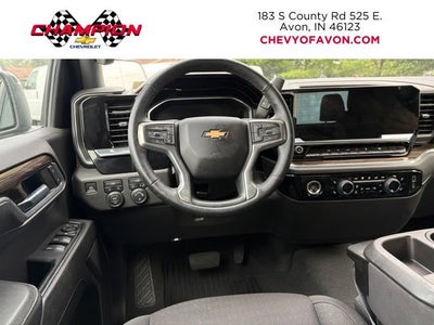 2023 Chevrolet Silverado 1500 LT