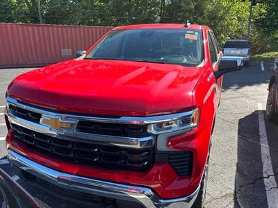 2023 Chevrolet Silverado 1500 LT (2FL)