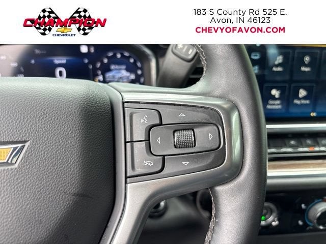 2023 Chevrolet Silverado 1500 LT (2FL)