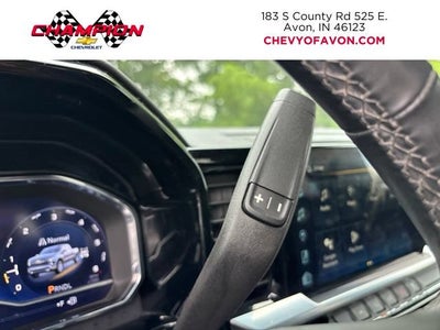 2023 Chevrolet Silverado 1500 LT (2FL)