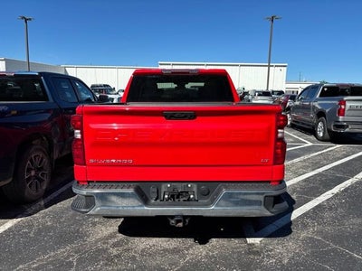 2023 Chevrolet Silverado 1500 LT (2FL)