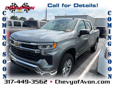 2023 Chevrolet Silverado 1500 LT