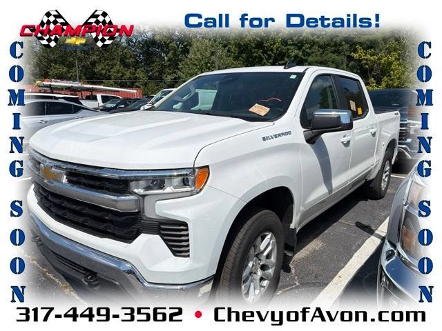 2023 Chevrolet Silverado 1500 LT