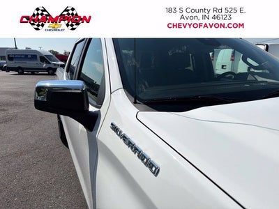 2023 Chevrolet Silverado 1500 LT