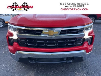 2023 Chevrolet Silverado 1500 LT