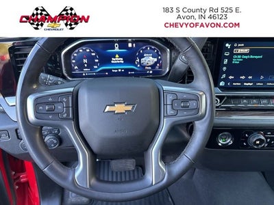 2023 Chevrolet Silverado 1500 LT