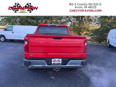 2023 Chevrolet Silverado 1500 LT