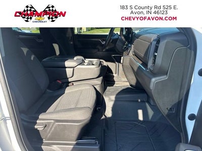 2023 Chevrolet Silverado 1500 LT (2FL)