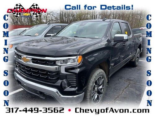 2023 Chevrolet Silverado 1500 LT