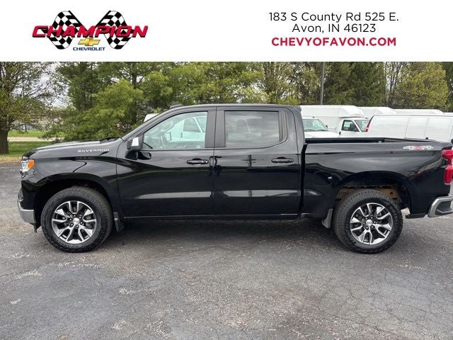 2023 Chevrolet Silverado 1500 LT