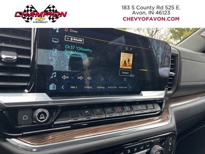 2023 Chevrolet Silverado 1500 LT