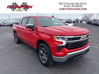 2023 Chevrolet Silverado 1500 LT