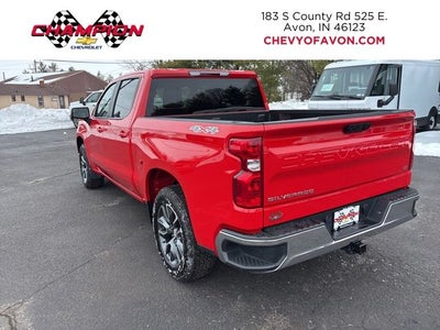2023 Chevrolet Silverado 1500 LT