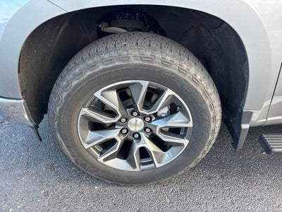 2023 Chevrolet Silverado 1500 LT (2FL)
