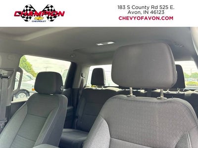 2023 Chevrolet Silverado 1500 LT (2FL)
