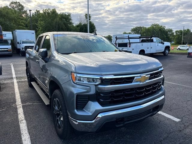 2023 Chevrolet Silverado 1500 LT (2FL)