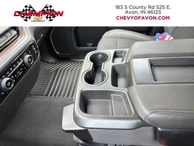 2023 Chevrolet Silverado 1500 LT (2FL)