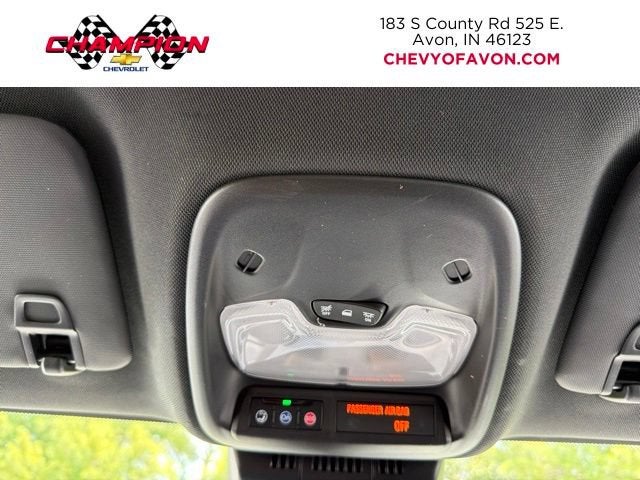 2023 Chevrolet Colorado WT