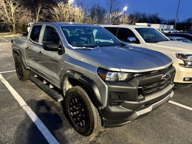 2024 Chevrolet Colorado Trail Boss