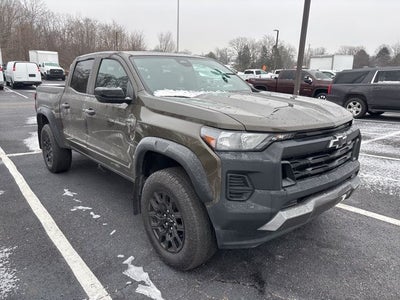 2023 Chevrolet Colorado Trail Boss