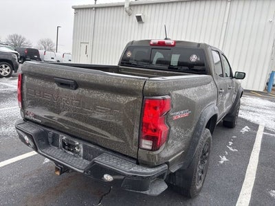 2023 Chevrolet Colorado Trail Boss