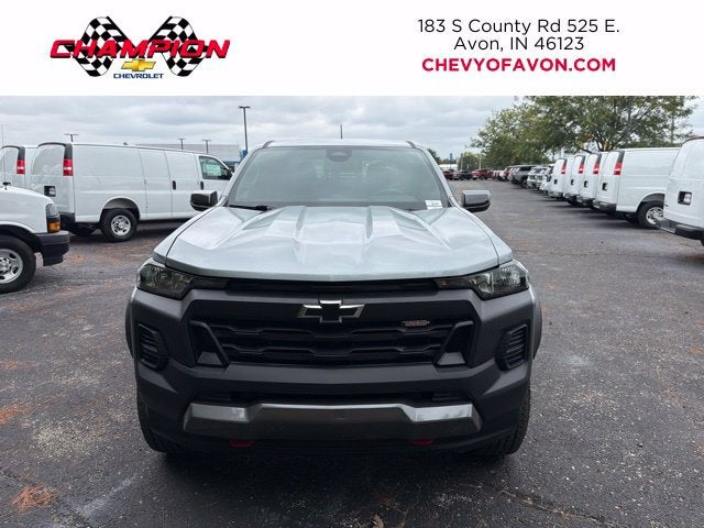 2025 Chevrolet Colorado Trail Boss