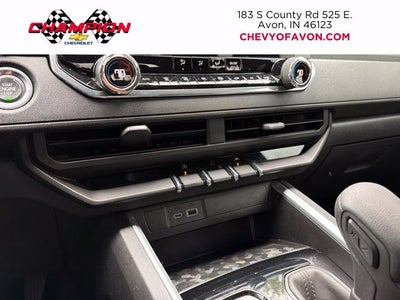 2025 Chevrolet Colorado Trail Boss