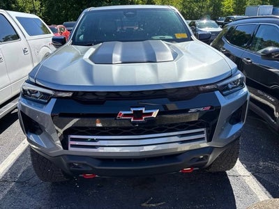 2024 Chevrolet Colorado ZR2