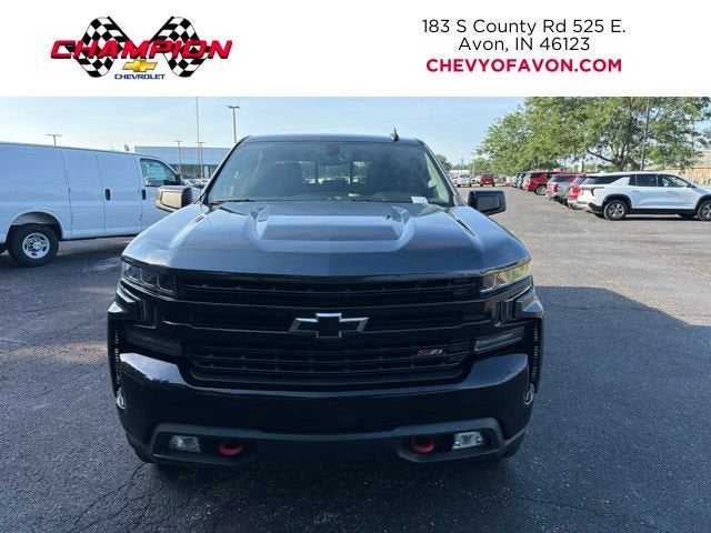 2019 Chevrolet Silverado 1500 LT Trail Boss