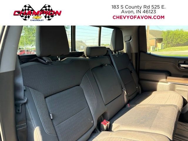 2019 Chevrolet Silverado 1500 LT Trail Boss