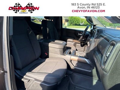 2019 Chevrolet Silverado 1500 LT Trail Boss