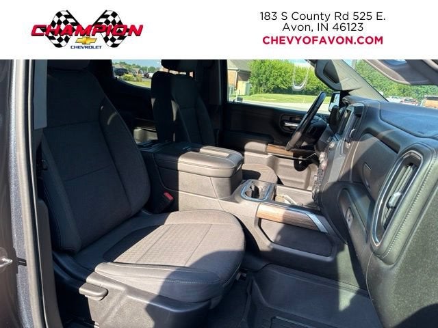 2019 Chevrolet Silverado 1500 LT Trail Boss