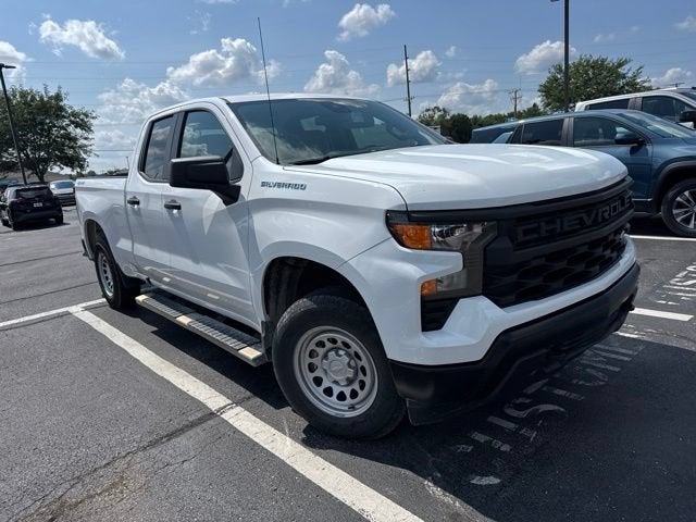 2023 Chevrolet Silverado 1500 Work Truck