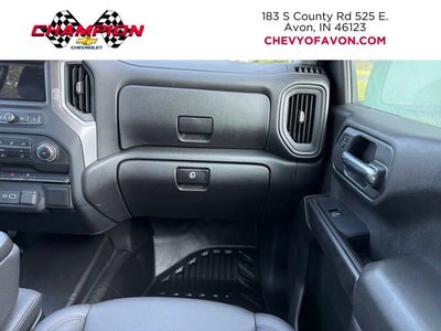 2023 Chevrolet Silverado 1500 Work Truck