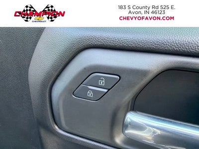 2023 Chevrolet Silverado 1500 Work Truck