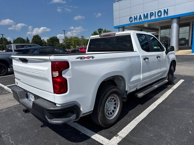 2023 Chevrolet Silverado 1500 Work Truck