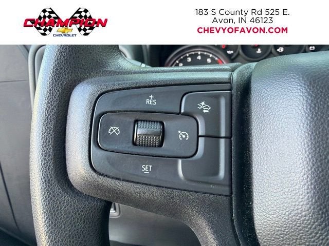 2023 Chevrolet Silverado 1500 Work Truck
