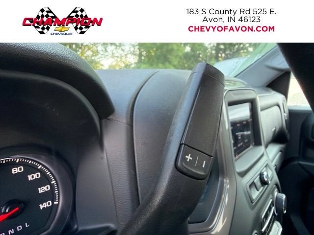 2023 Chevrolet Silverado 1500 Work Truck